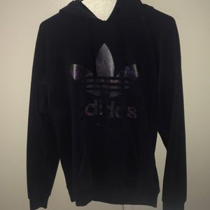 rare adidas hoodie